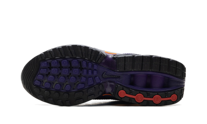 Air Max Dn SE "Medium Violet Total Orange" HF5531 500