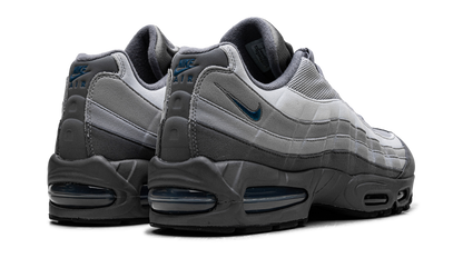 Air Max 95 OG "Big Bubble Smoke Grey Green Abyss" IH4457 003