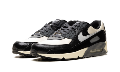 Nike Air Max 90 "Croc - Coconut Milk / Black" IO4468 100