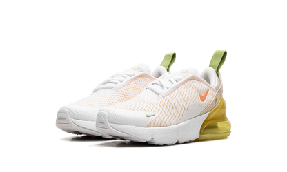 Air Max 270 "White Yellow Strike" DV2201 100