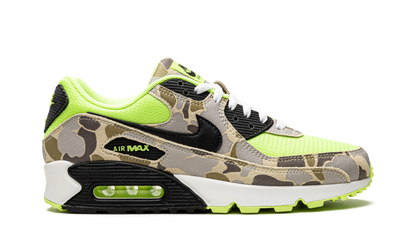 Air Max 90 "Volt Duck Camo" CW4039 300