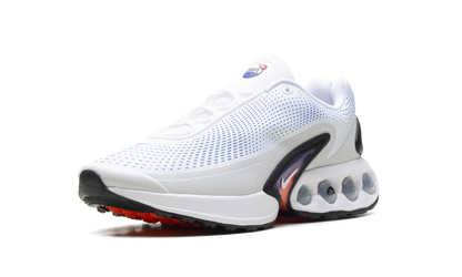 Air Max Dn "White Racer Blue Bright Crimson" DV3337 104