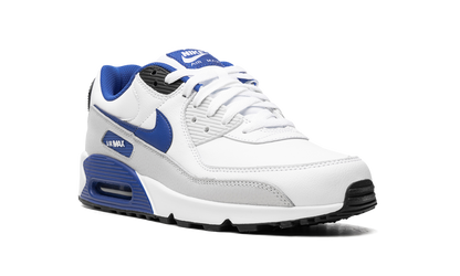 Air Max 90 "White/Game Royal" FN6843 100