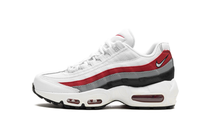 Air Max 95 Recraft GS "Black Varsity Red" CJ3906 013