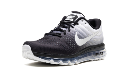 Nike Air Max 2017 "BLACK WHITE" 849559 010