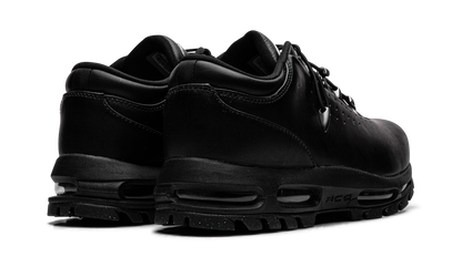 Air Max Goadome Low SP "Black Metallic Silver Pale Citron" IR2173 001