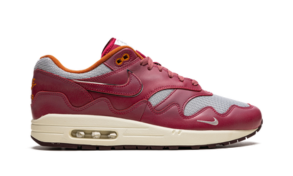 Air Max 1 "Patta - Rush Maroon" DO9549 001