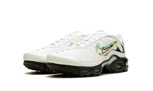 Air Max Plus Big Kid "Layered Swoosh" DV7140 100
