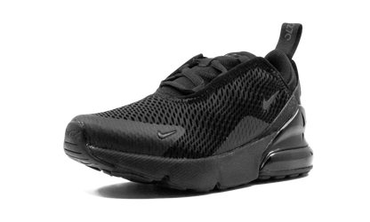 Air Max 270 (PS) "Triple Black" AO2372 006
