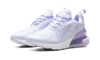 Air Max 270 WMNS "Amethyst Tint White" AH6789 502