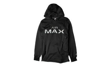 Sportswear Air Max Pull Over Hoodie "Black Grey" 931998 010