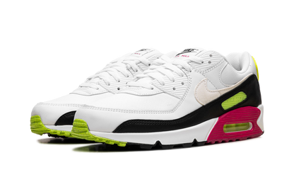 Air Max 90 "White Volt Rush Pink" DQ4071 100